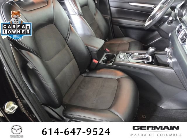 Used 2023 MAZDA CX-5 AWD 2.5 S w/ Select Package image 28
