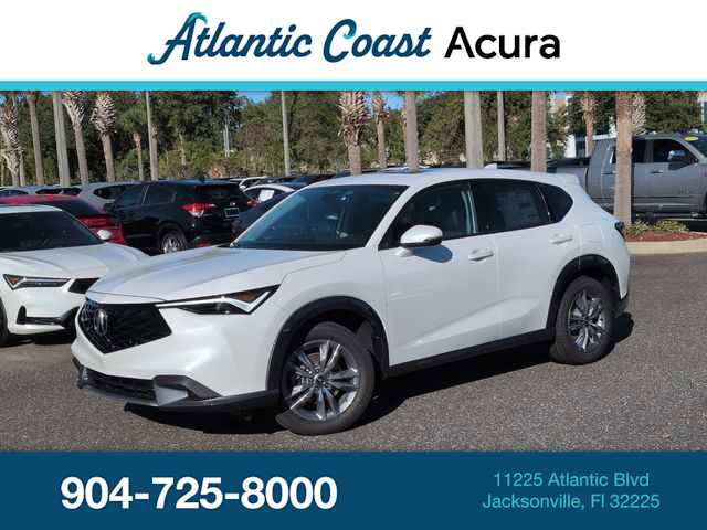 New 2025 Acura ADX FWD