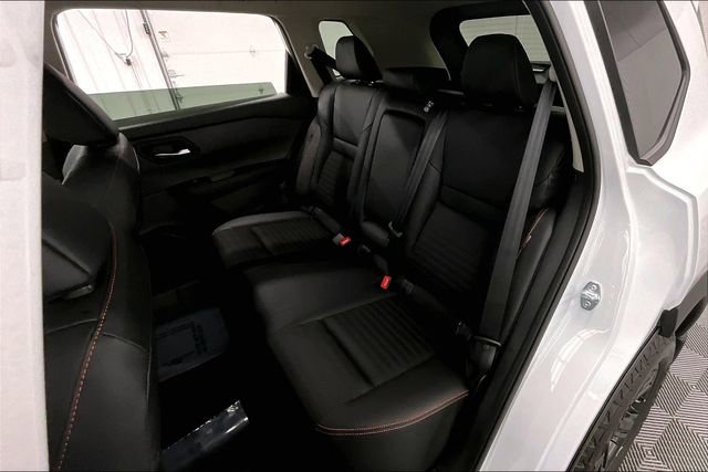 New 2026 Nissan Rogue SV w/ Rock Creek Premium Package image 10