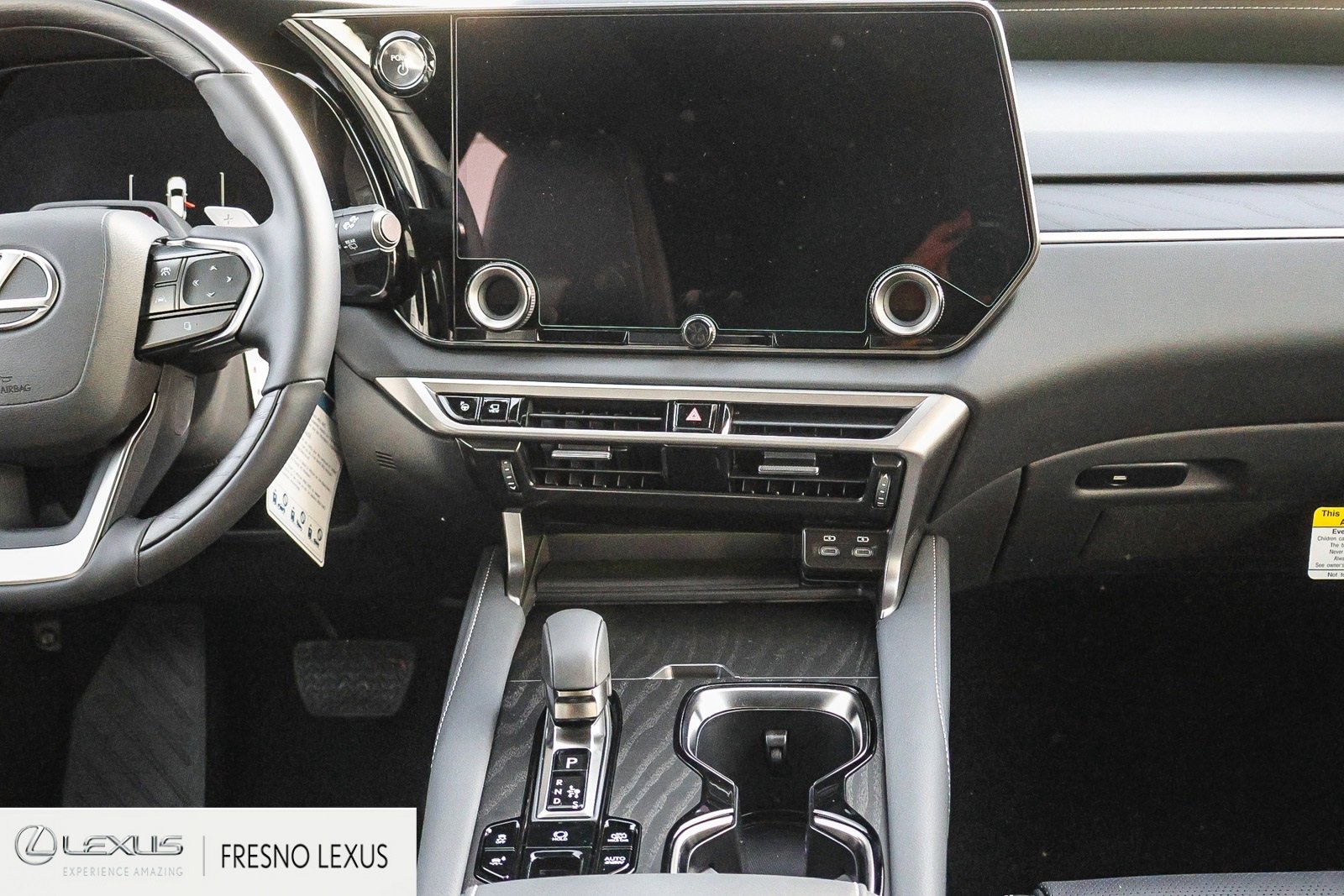 New 2026 Lexus RX 450h AWD image 16