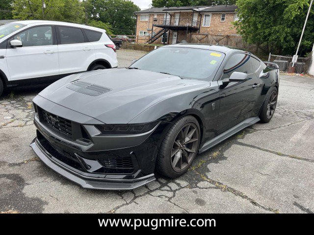 Used 2024 Ford Mustang Dark Horse RWD image 3
