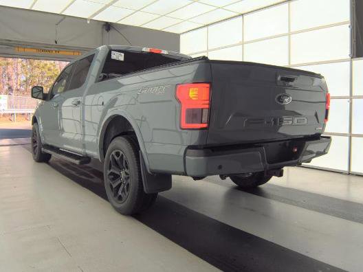 Used 2019 Ford F150 Lariat w/ Equipment Group 502A Luxury image 8