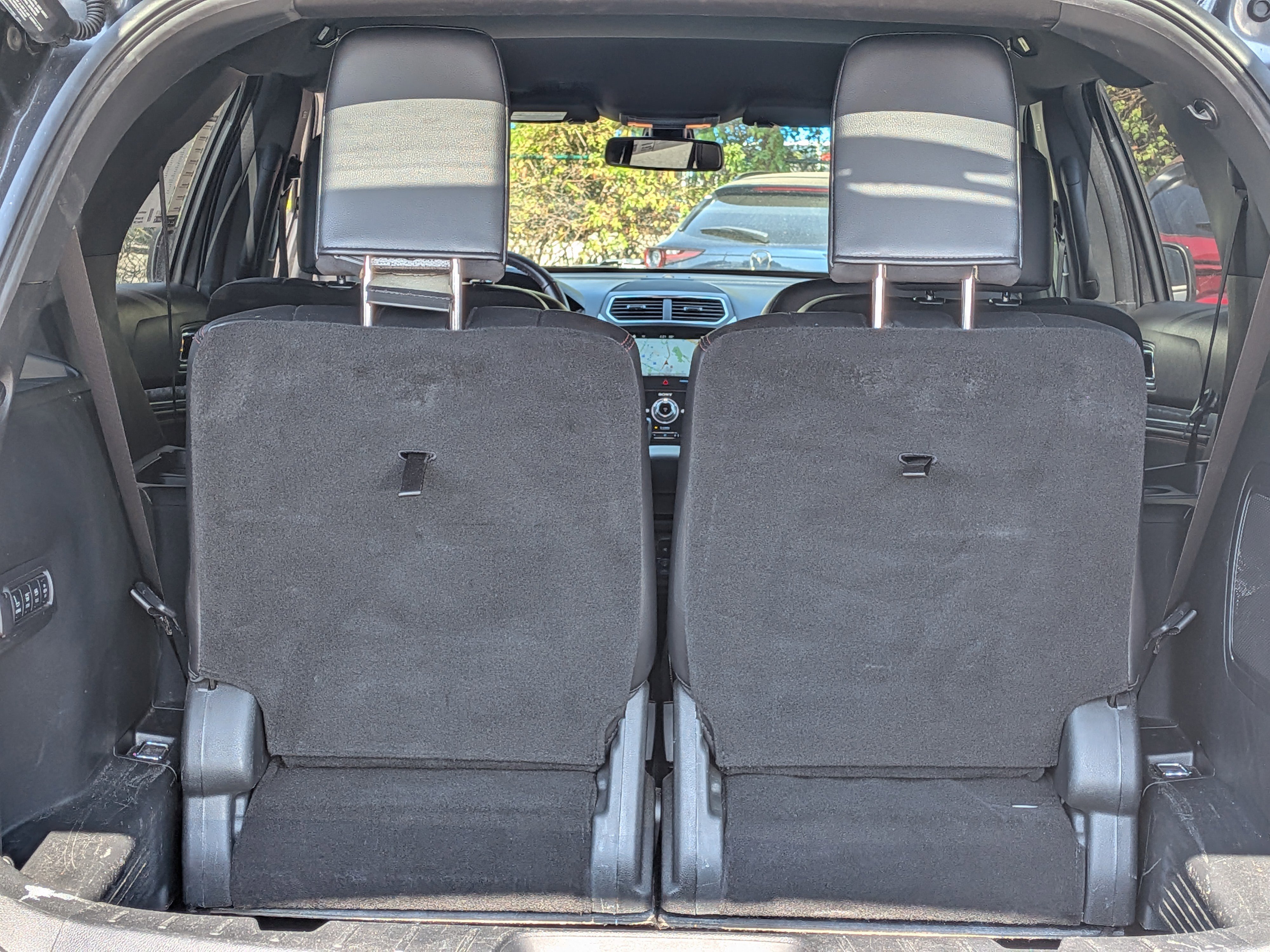 Used 2019 Ford Explorer Sport w/ Ford Safe & Smart Package image 13