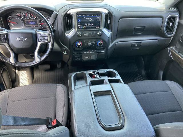 Used 2021 Chevrolet Silverado 1500 RST AWD/4WD image 15