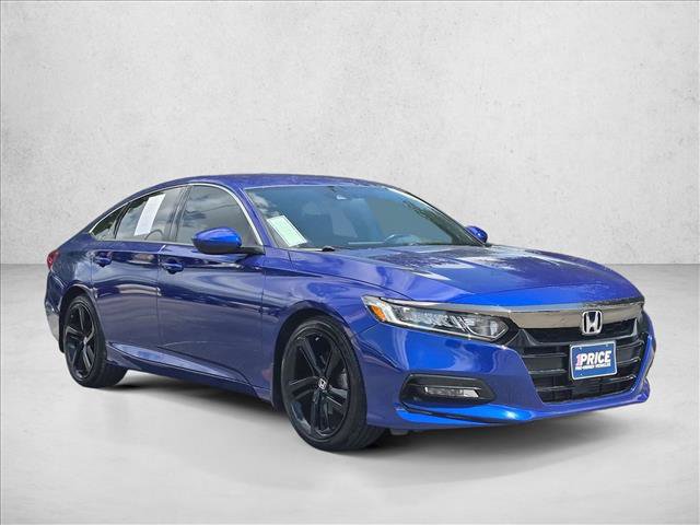 Used 2019 Honda Accord Sport image 3