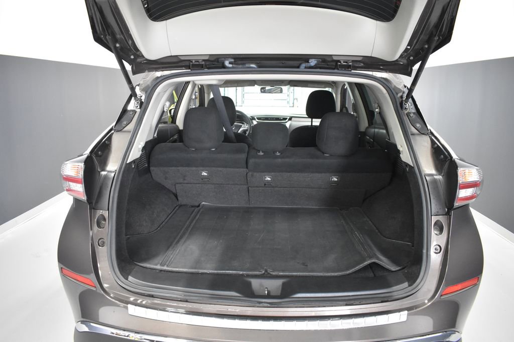 Used 2018 Nissan Murano S AWD/4WD image 30