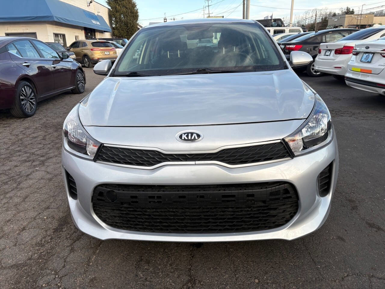 Used 2020 Kia Rio S image 2