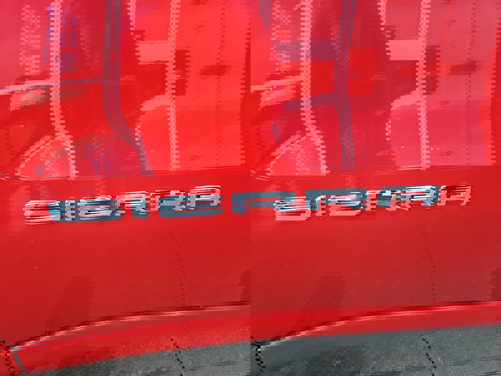 New 2026 GMC Sierra 1500 Pro w/ Pro Value Package image 21