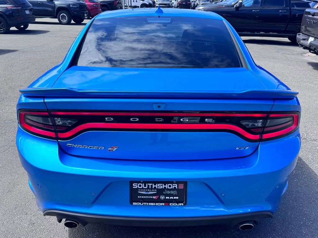 Used 2023 Dodge Charger GT w/ Technology Group image 6