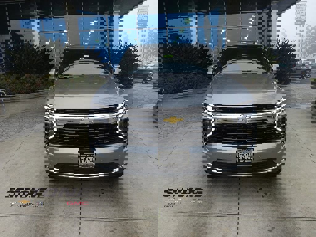 New 2026 Chevrolet Tahoe LS image 2