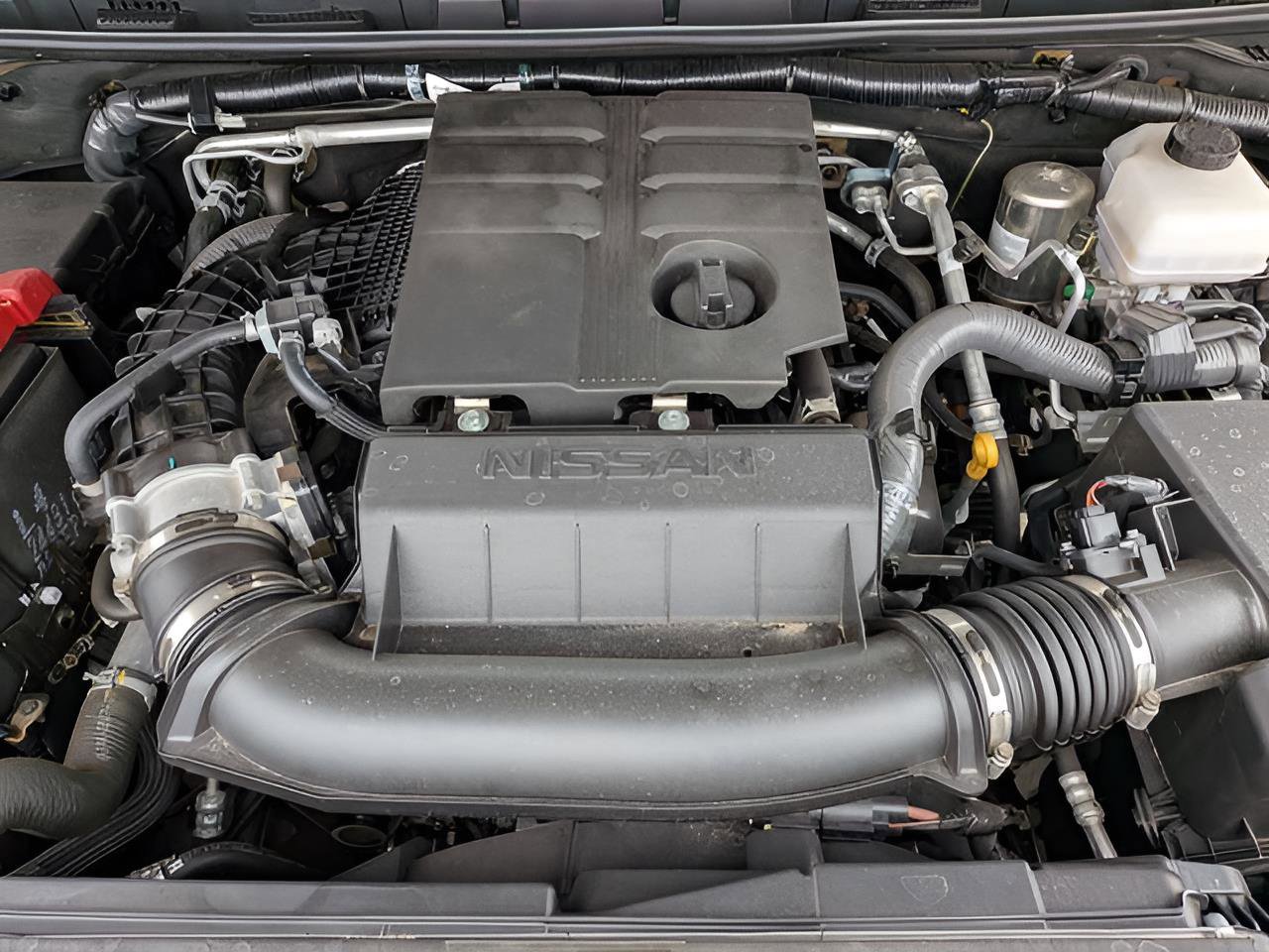 Certified 2025 Nissan Frontier SV AWD/4WD image 27