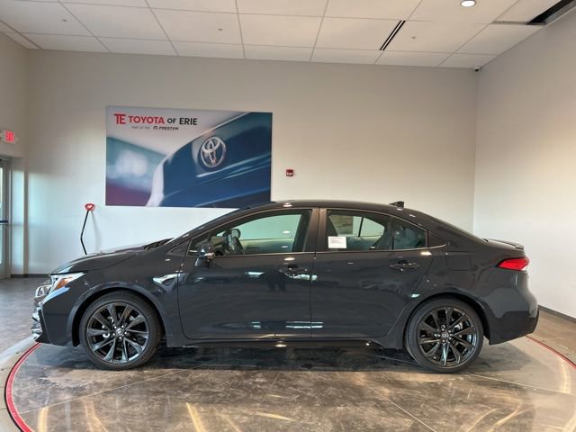 New 2026 Toyota Corolla SE image 3
