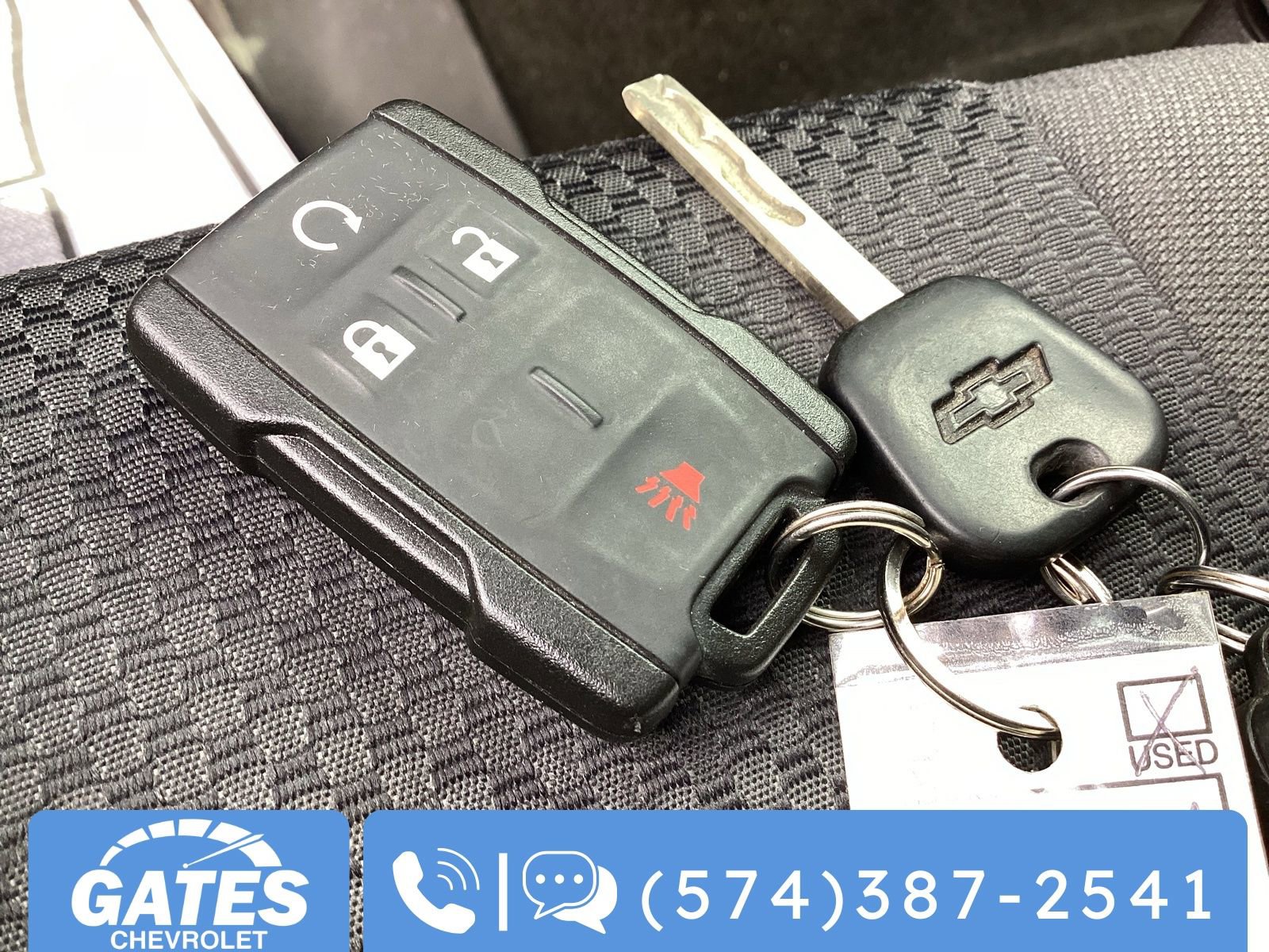 Used 2016 Chevrolet Silverado 1500 LT w/ All Star Edition image 28