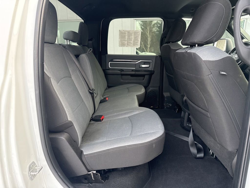 Used 2023 RAM 3500 Big Horn w/ Level 1 Equipment Group image 27