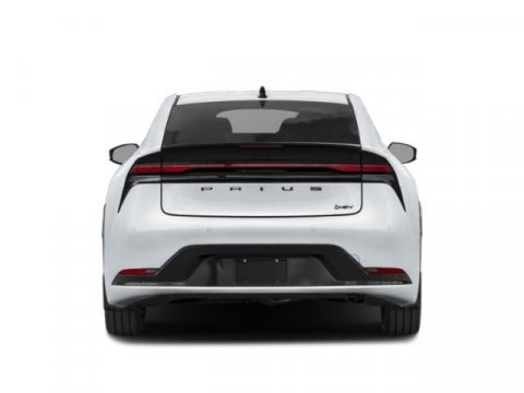 New 2026 Toyota Prius FWD image 8
