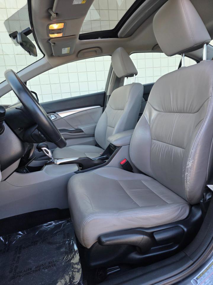 Used 2013 Honda Civic EX-L image 11