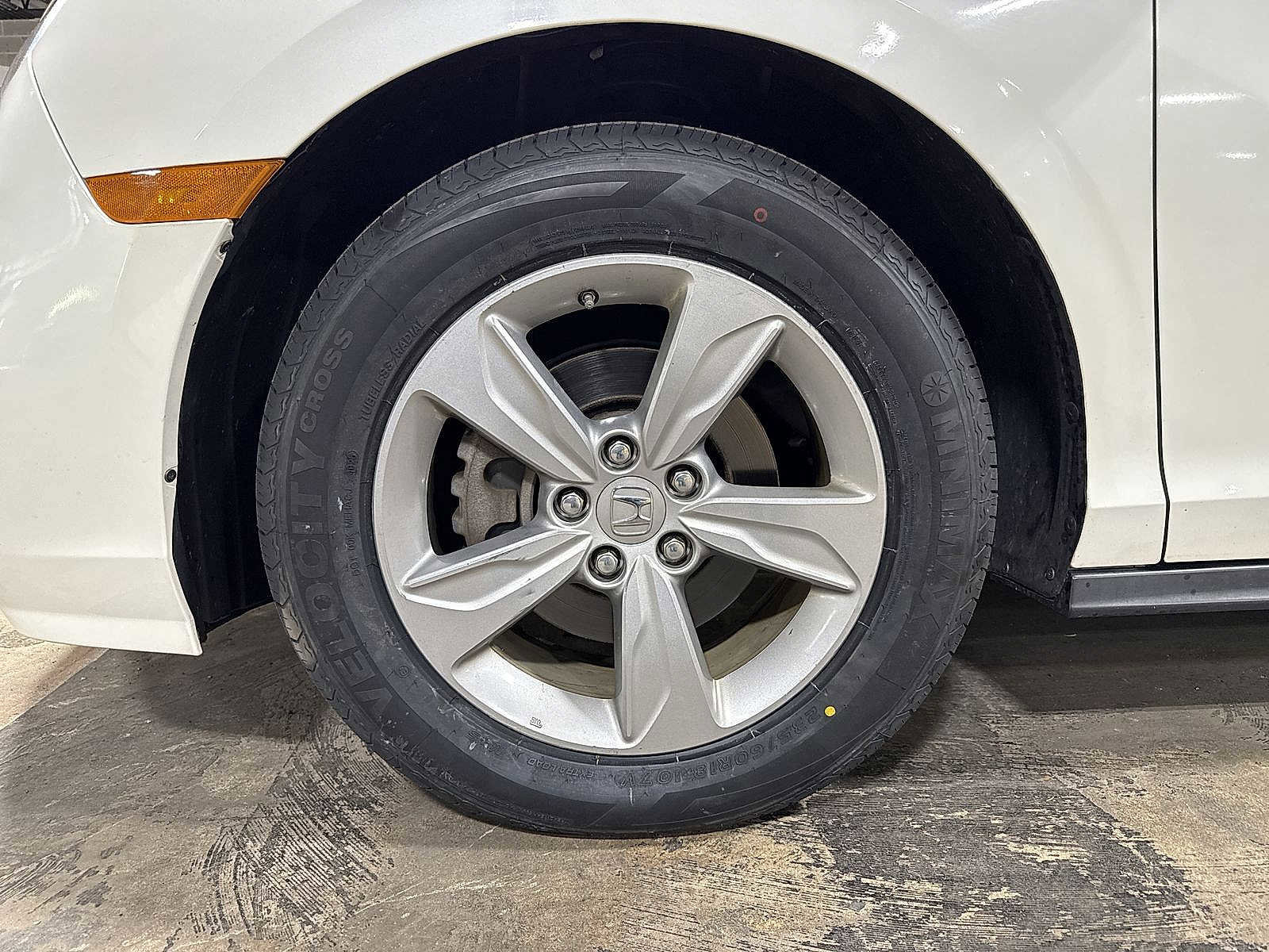 Used 2018 Honda Odyssey EX-L image 10