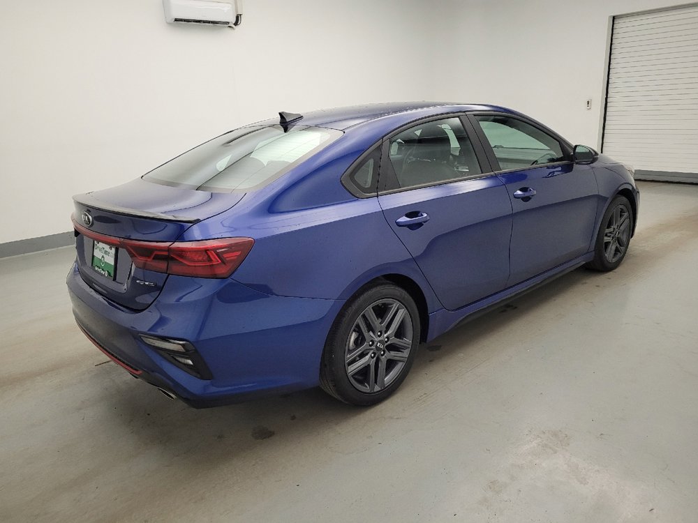 Used 2021 Kia Forte GT-Line FWD image 10