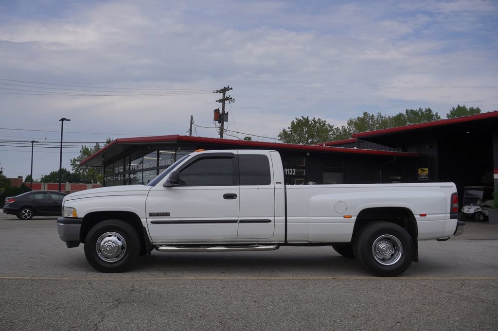Used 2002 Dodge Ram 3500 Truck 2WD Quad Cab image 4