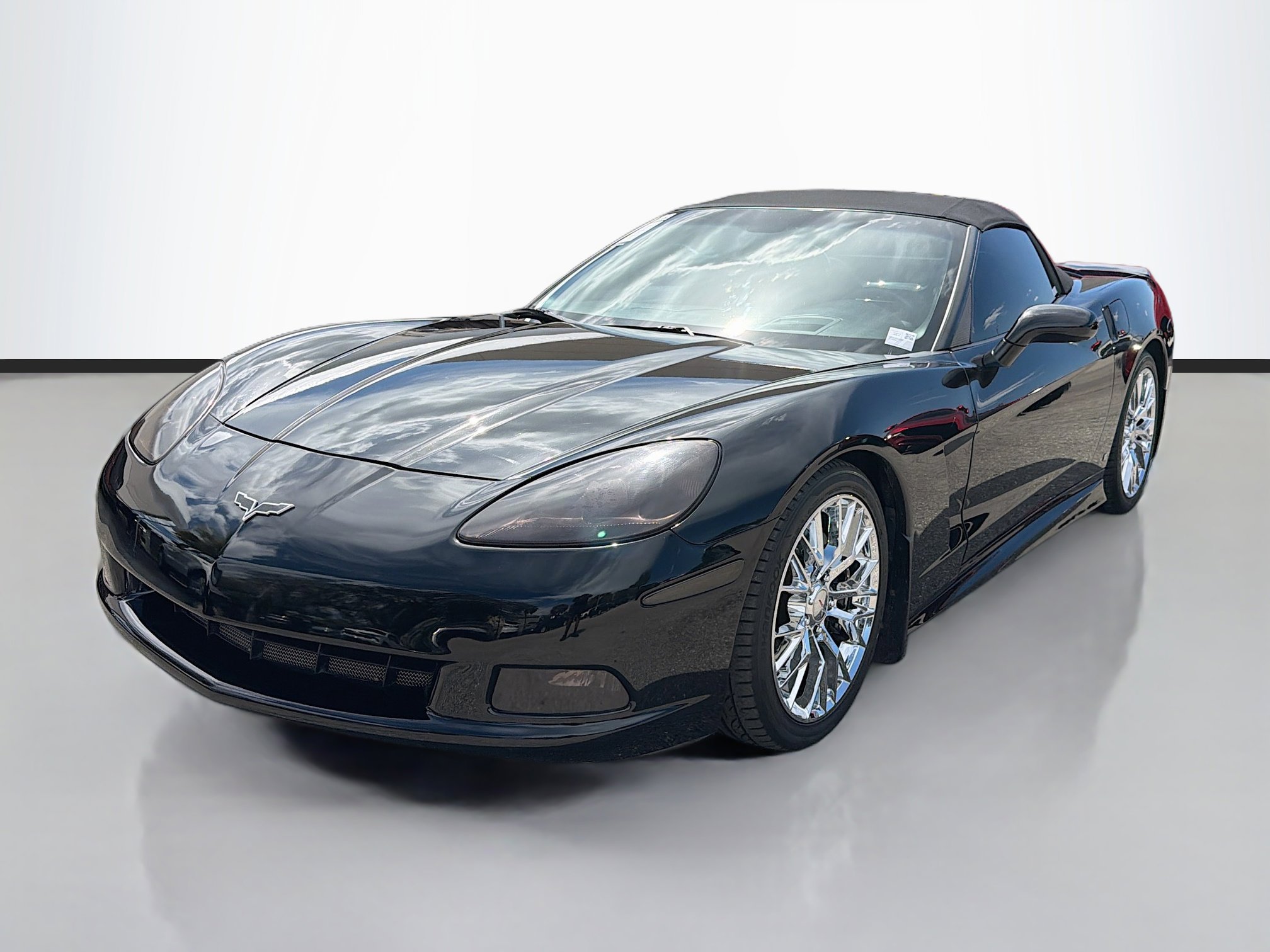 Used 2008 Chevrolet Corvette Convertible w/ Preferred Equipment Group image 7
