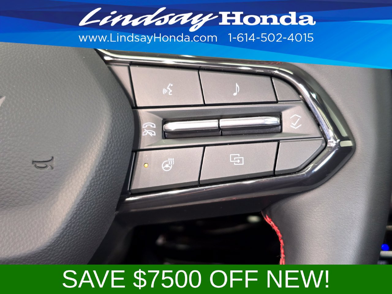 Used 2026 Chevrolet Equinox RS w/ Convenience Package III AWD/4WD image 16