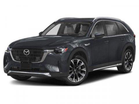 New 2026 MAZDA CX-90 Plug-In Hybrid w/ Premium Plus image 4