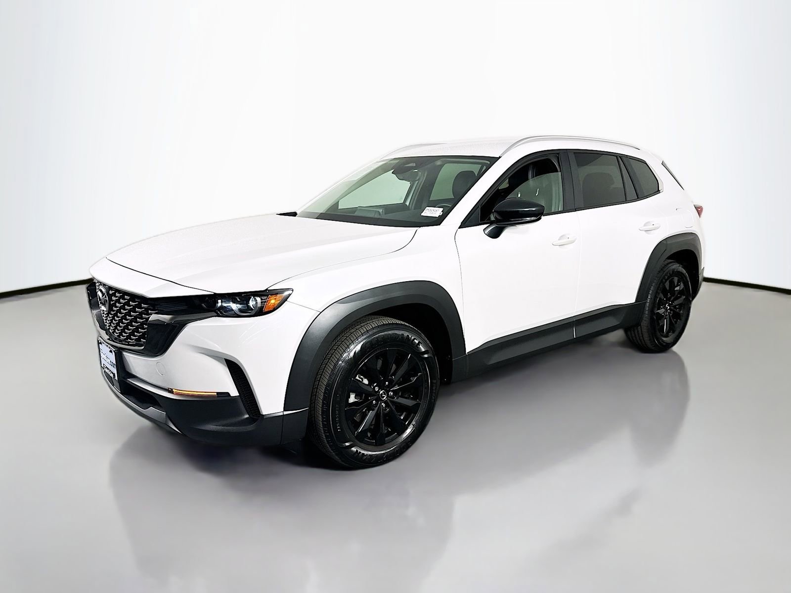 Certified 2025 MAZDA CX-50 AWD 2.5 S w/ Preferred Package image 3