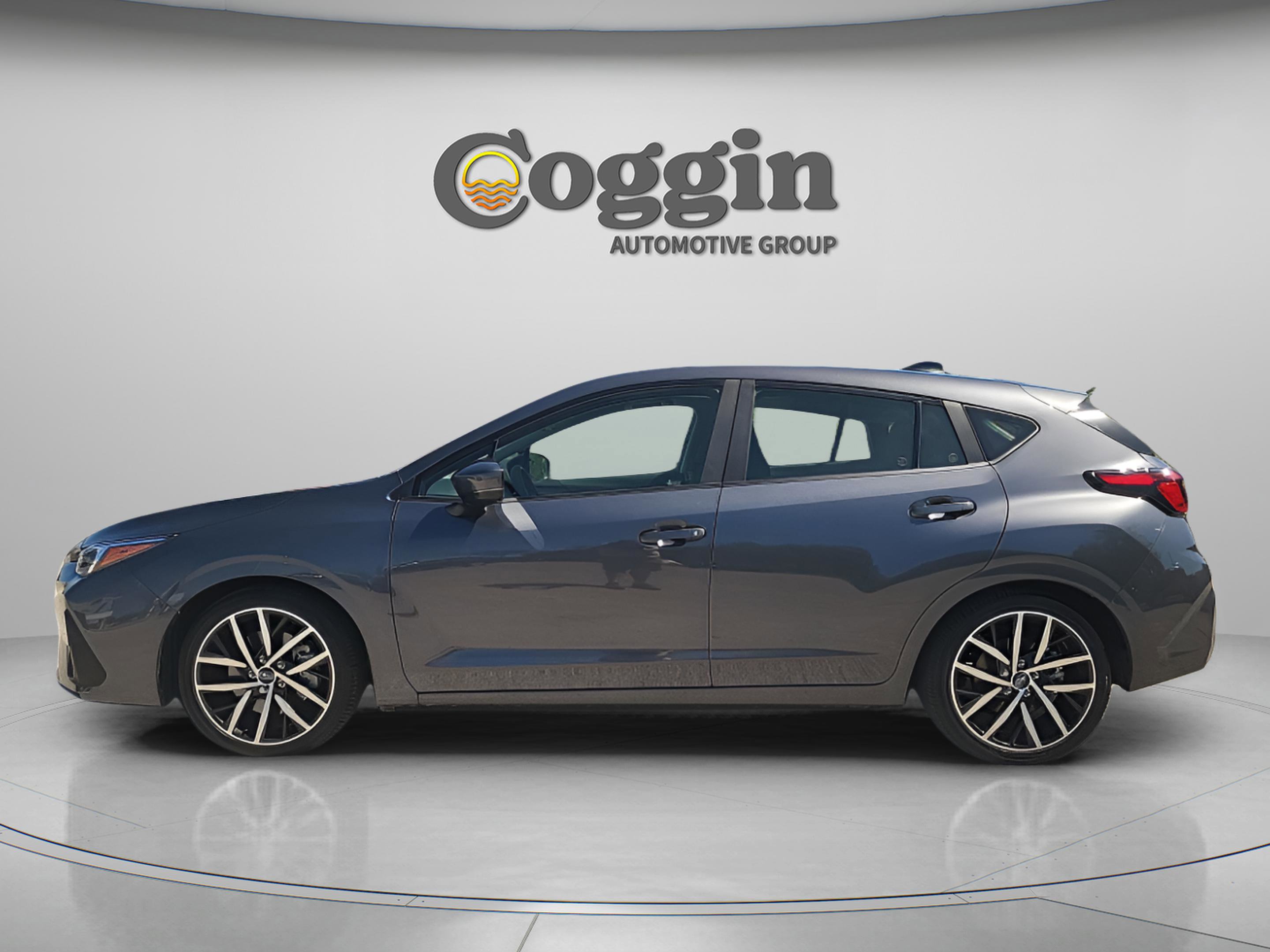 Used 2024 Subaru Impreza 2.0i Sport w/ Popular Package #1 image 3