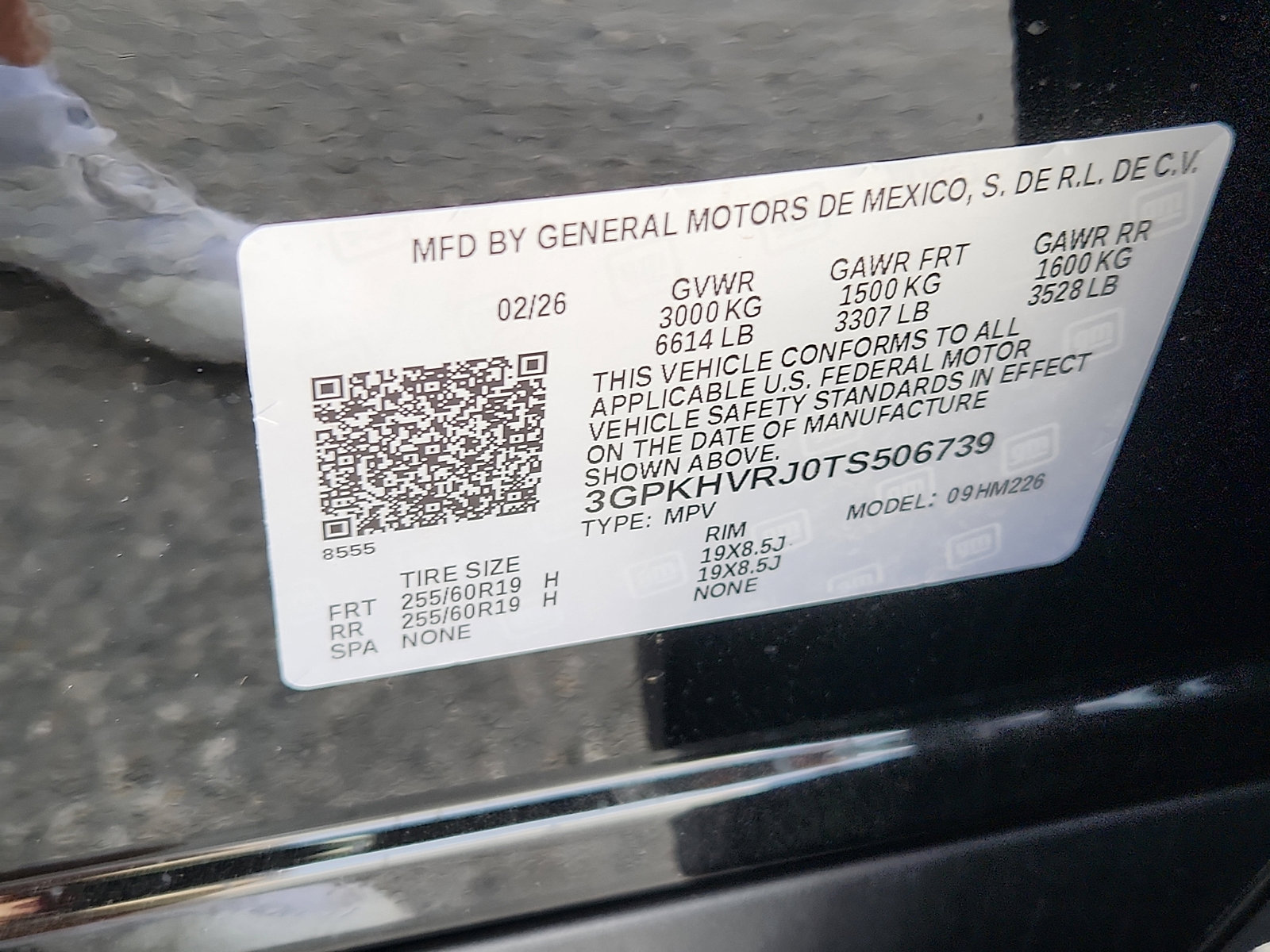 New 2026 Honda Prologue EX image 17