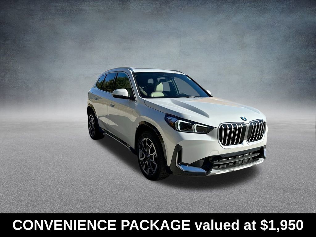 Used 2025 BMW X1 xDrive28i w/ Convenience Package image 2