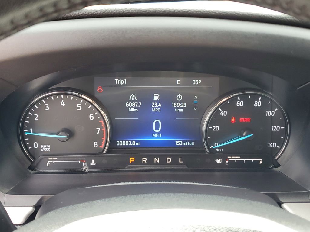 Certified 2023 Ford Explorer XLT w/ Equipment Group 202A image 20