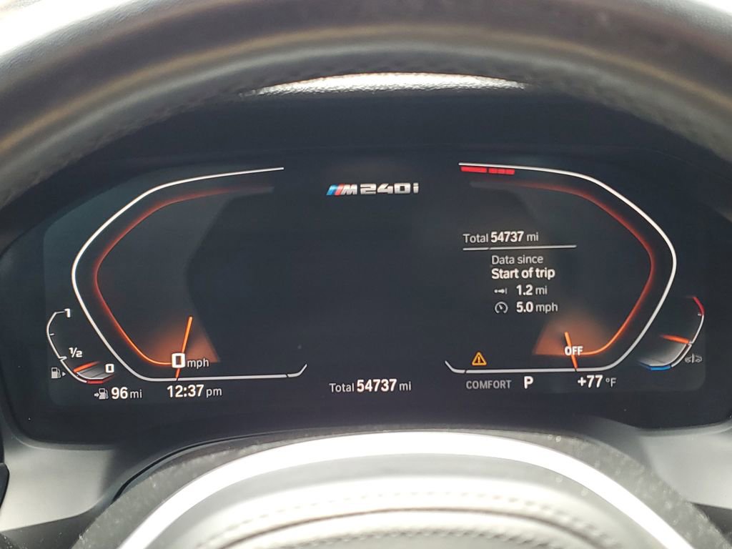 Used 2022 BMW M240i xDrive Coupe w/ Premium Package AWD/4WD image 26