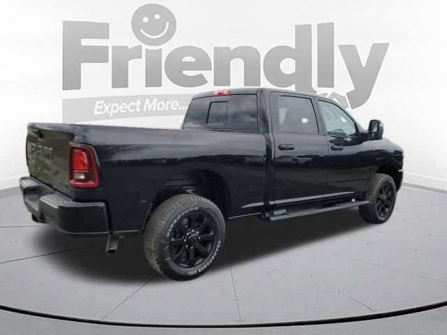 New 2026 RAM 2500 Tradesman AWD/4WD image 5