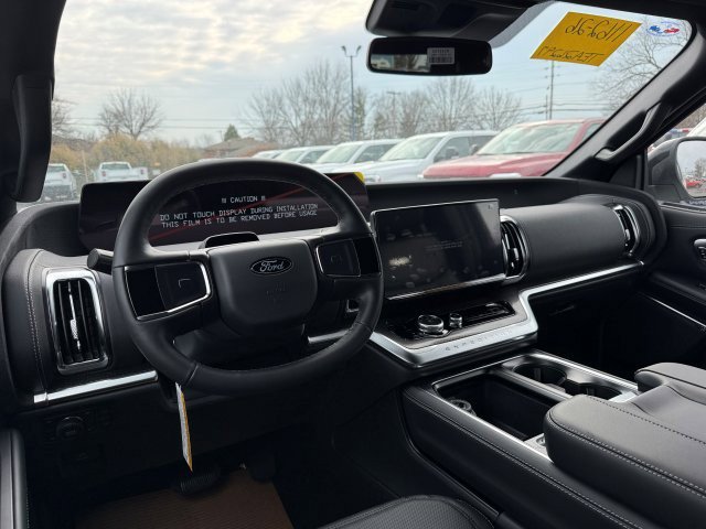 New 2026 Ford Expedition Max Platinum w/ Stealth Appearance Package AWD/4WD image 21
