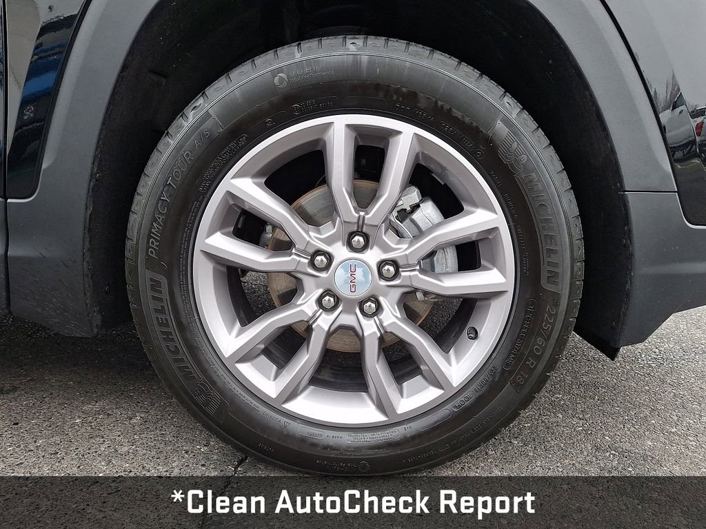 Used 2024 GMC Terrain SLT image 10