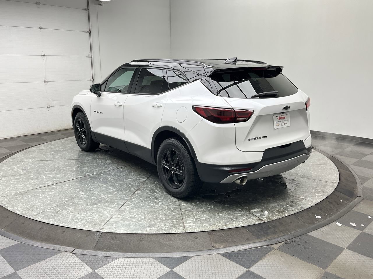 Certified 2024 Chevrolet Blazer LT w/ Midnight/Sport Edition AWD/4WD video 2