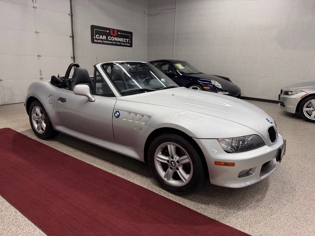 Used 2001 BMW Z3 2.5i RWD image 9