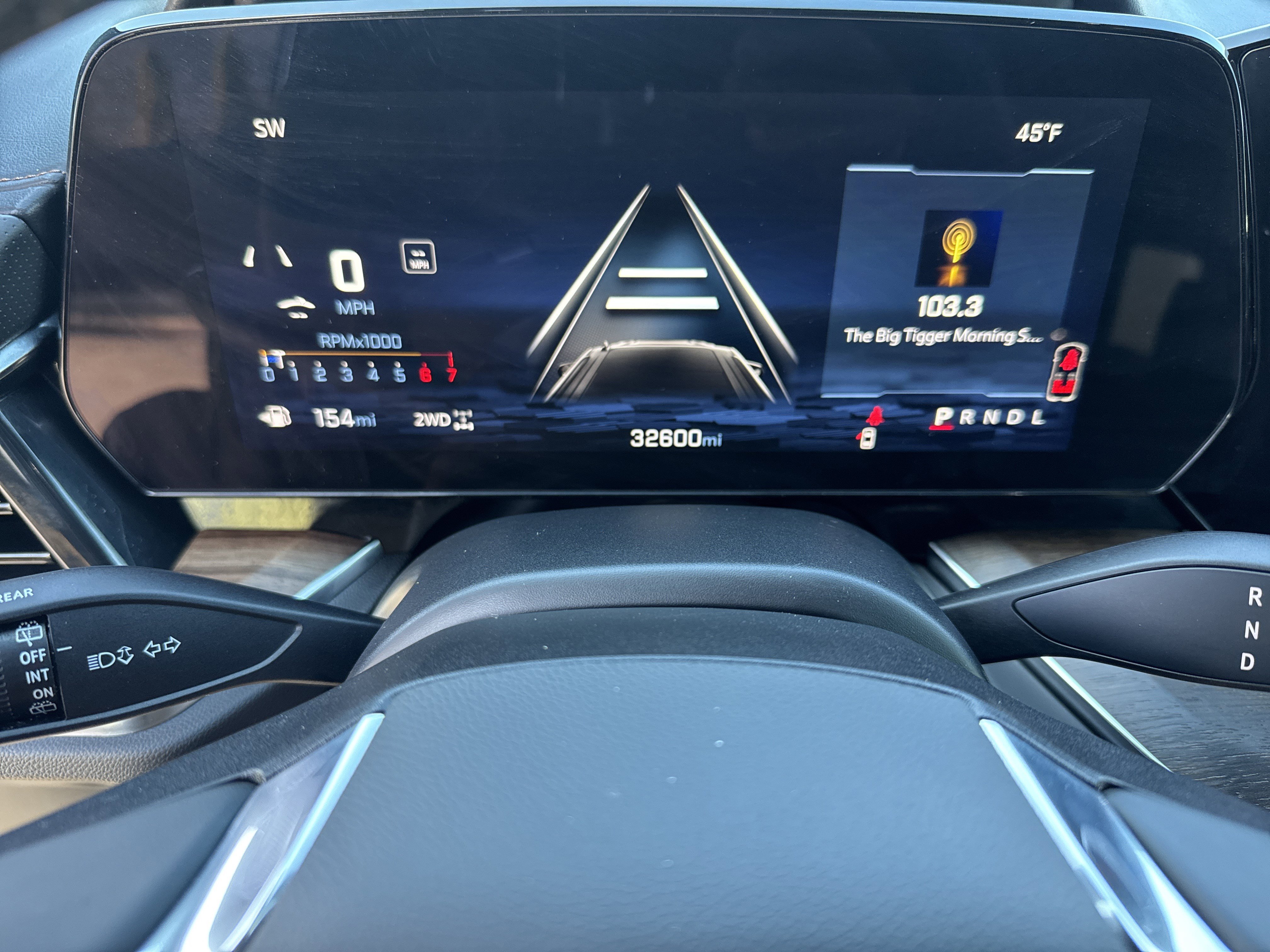 Used 2025 Chevrolet Suburban High Country w/ Sun And Tow Package image 22