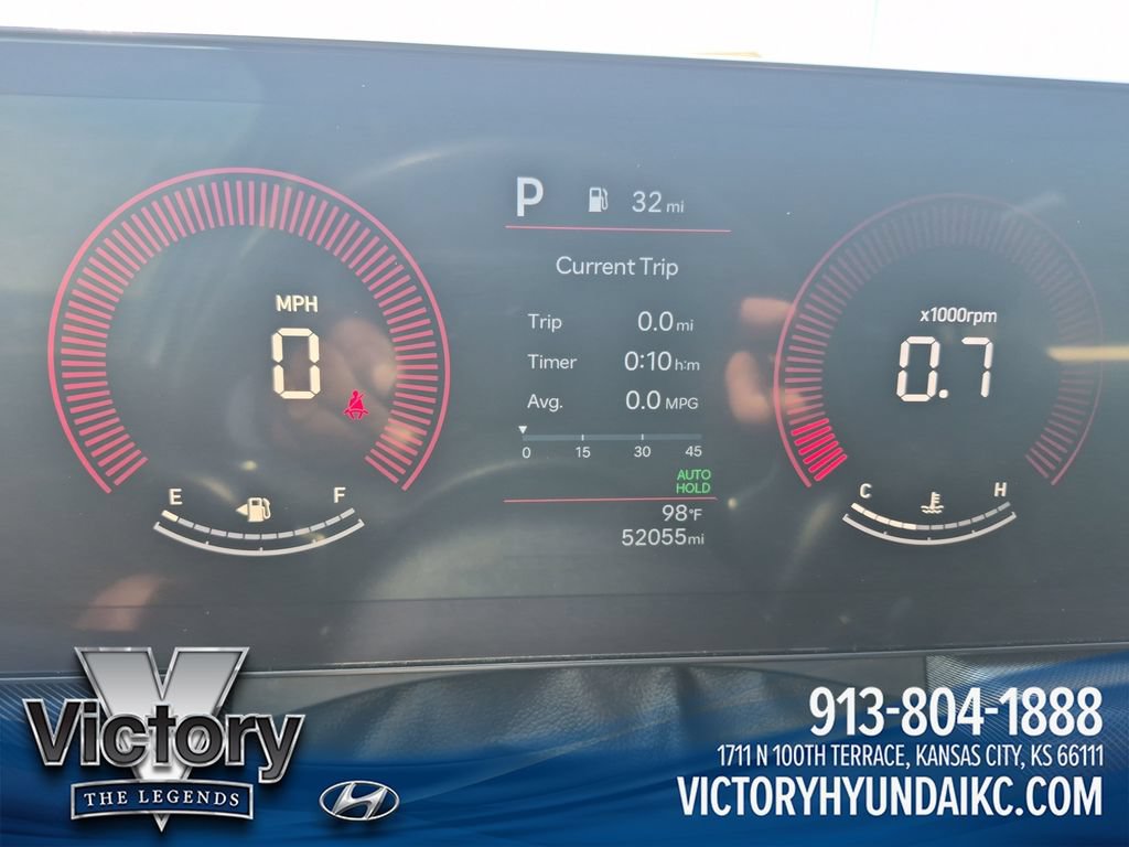 Used 2025 Hyundai Sonata SEL FWD image 15