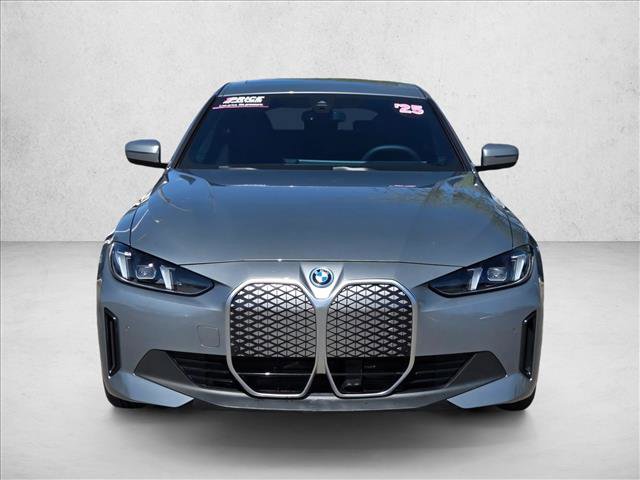 Certified 2025 BMW i4 eDrive40 RWD image 2