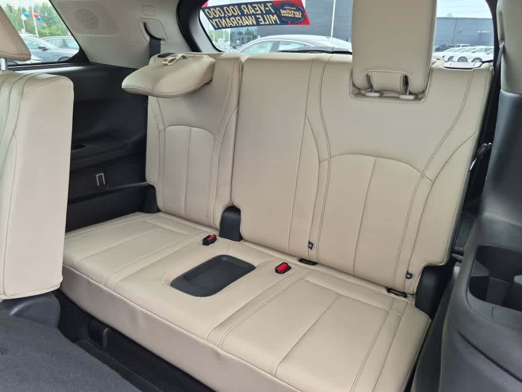 Used 2023 INFINITI QX60 Luxe w/ Cargo Package AWD/4WD image 7
