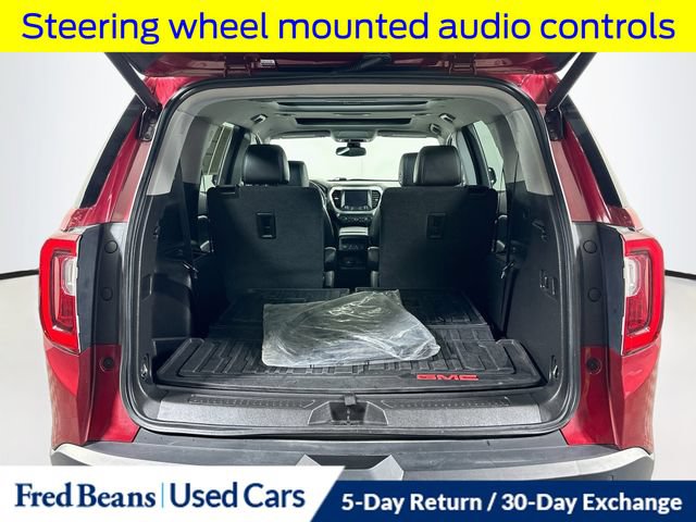 Used 2020 GMC Acadia SLT w/ Driver Alert Package II AWD/4WD image 35