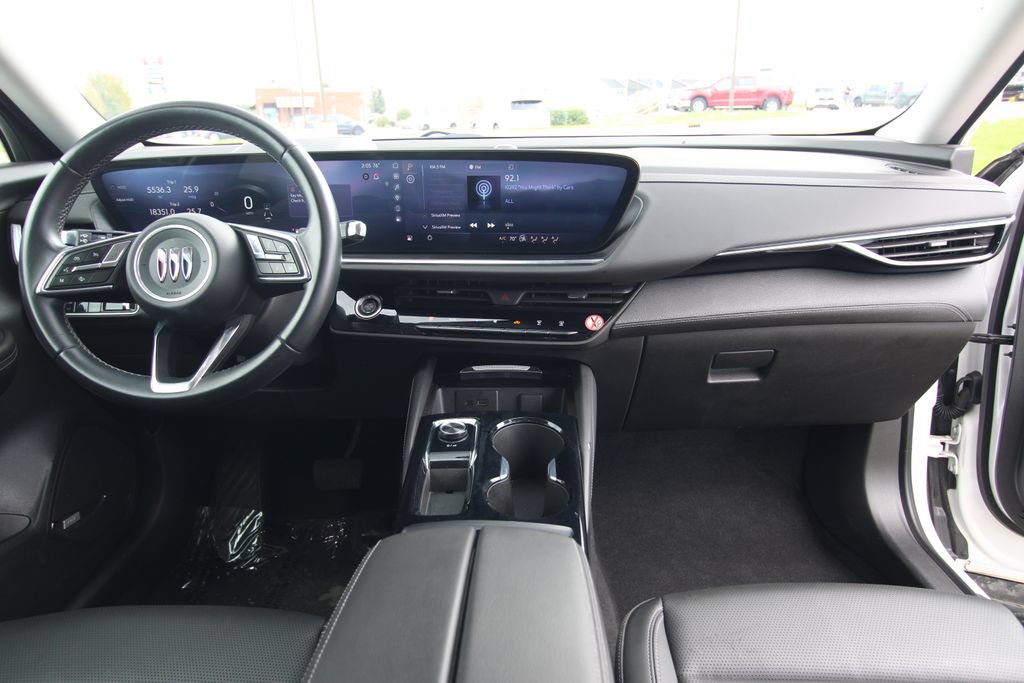 Used 2024 Buick Envision Preferred AWD/4WD image 36