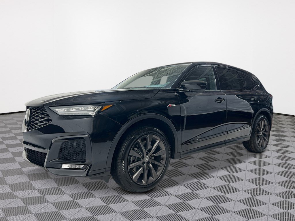 New 2026 Acura MDX A-Spec AWD/4WD image 8