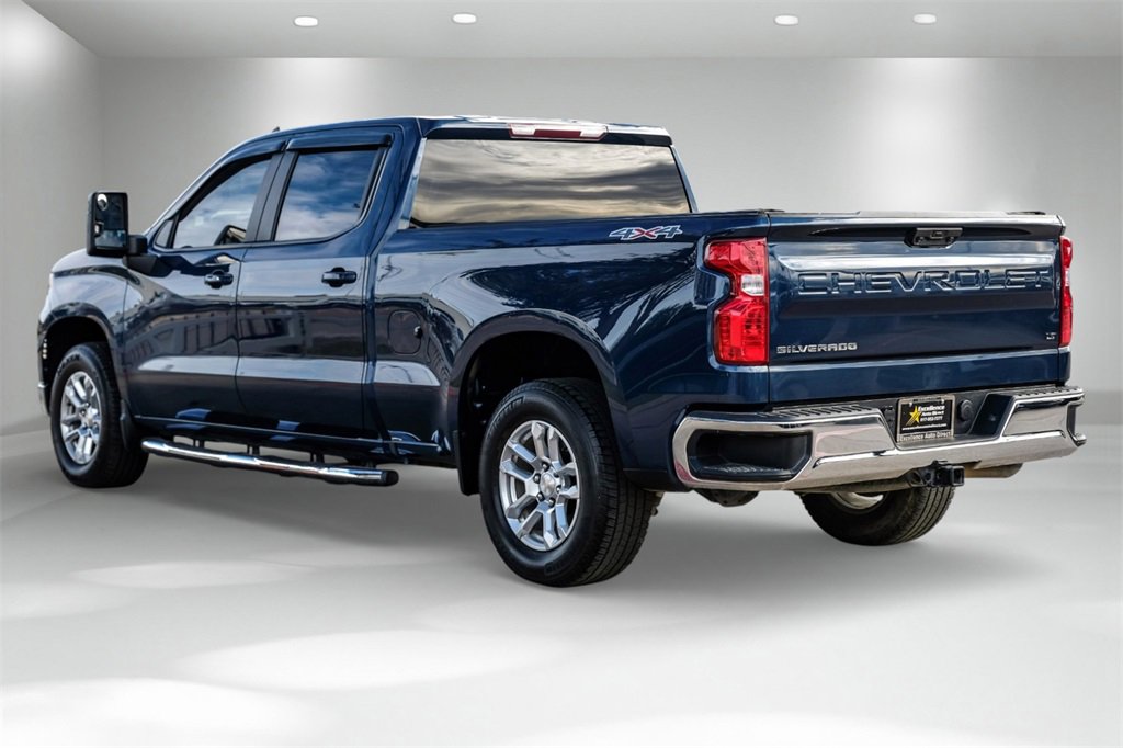 Used 2022 Chevrolet Silverado 1500 LT w/ Max Trailering Package image 8