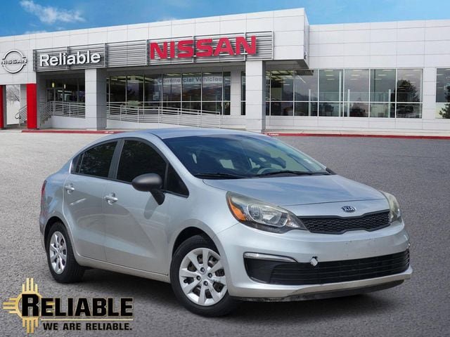 Used 2017 Kia Rio LX