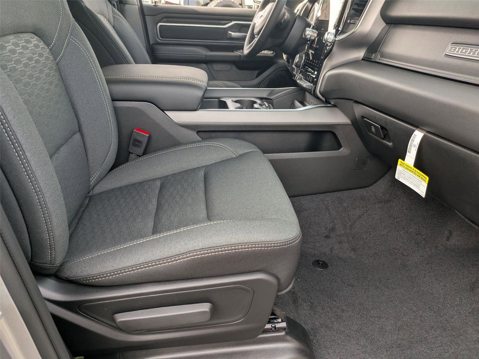 New 2026 RAM 1500 Big Horn image 37