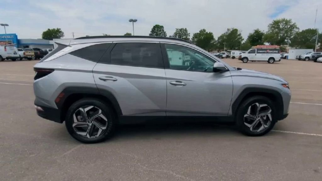 Used 2023 Hyundai Tucson SEL image 9