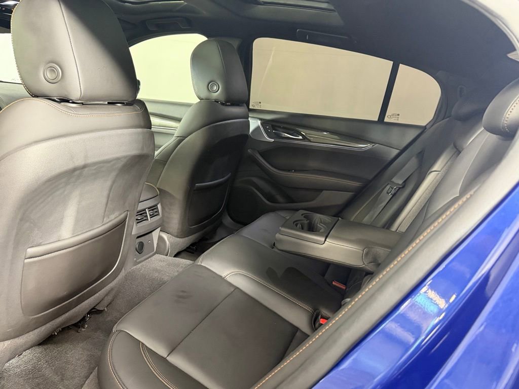 Used 2022 Cadillac CT5 V w/ Cold Weather Package image 24
