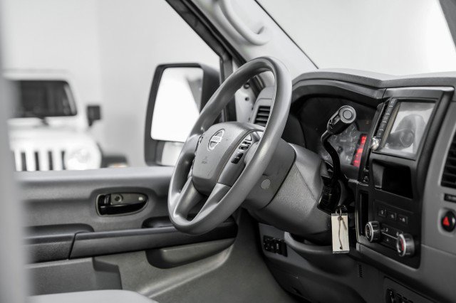 Used 2020 Nissan NV 2500 SV image 11